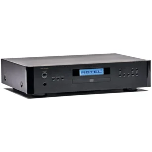 Rotel RCD1572 MKII CD speler Zwart