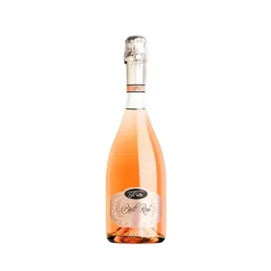Spumante Brut Rosè- Colli Vaibò