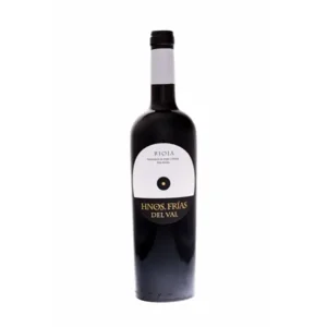 Rode wijn Spanje Rioja Hermanos Frias del Val Reserva