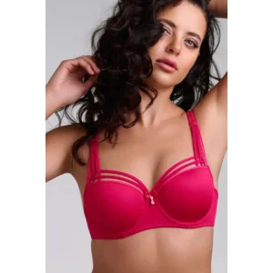 Marlies Dekkers – Dame de Paris – BH Voorgevormd – 36630 – Azalea Red