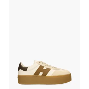 Hogan Cool Beige Damessneakers