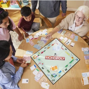 Spel - Monopoly - Classic - 2 tot 6 spelers - 8+