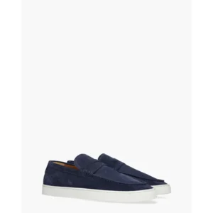 Rapid Soul Zyan Donkerblauw Herenloafers