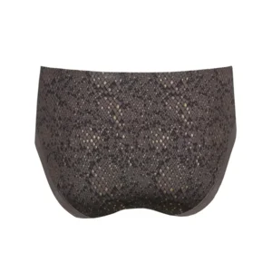 Prima Donna Twist Villemin tailleslip  in grijs en zwart