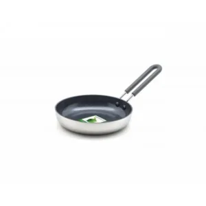 Greenpan Pannen Stainless Steel / ceramic mini 14 cm