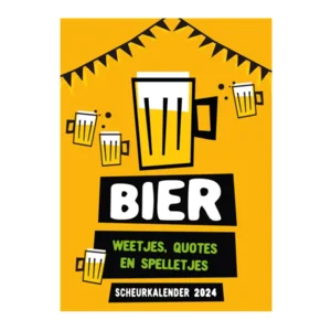 Scheurkalender - 2024 - Bier