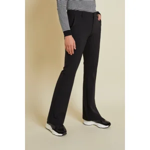 Para Mi broek: Jade City Asky, Wijd, Black ( PARA.240 )