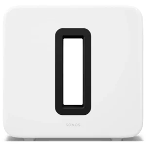 Sonos Sub 4 Subwoofer Wit