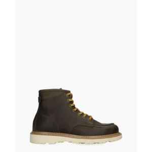 Kebo DK7010 Bruin Heren Veterboots