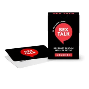 Sex Talk Volume 1 NL