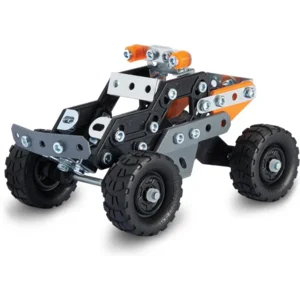 Meccano Race Truck - 10 Modellen - 17203