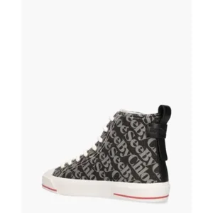 See By Chloe Aryana Zwart Damessneakers