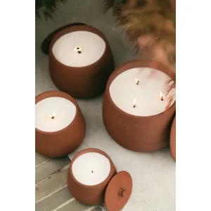 Fumaci Sole Terracotta medium indoor