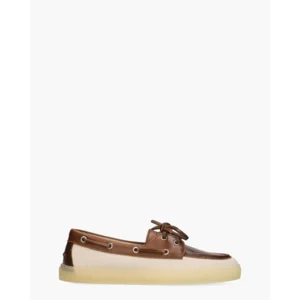 Copenhagen CPH160 Bruin/Beige Dames Veterschoenen