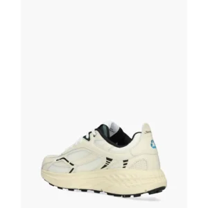 Mercer The Re-Run Max Nappa Beige/Zwart Damessneakers