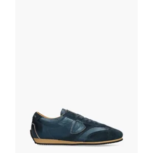 Philippe Model Planche Low Blauw Damessneakers