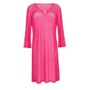 Prima Donna Swim Aswan tuniek in roze