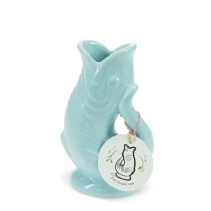 Rex London Vis Vaas Licht Blauw
