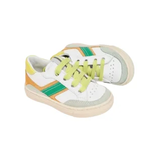 Banaline Sneaker 24122515 Wit/Groen