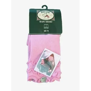 baby legging roze