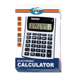Rekenmachine - Calculator - 12 cijfers