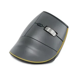 BakkerElkhuizen FastForward 3-Mode Vertical Mouse – Ergonomische Draadloze Muis