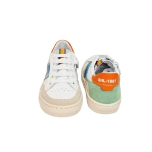Banaline Sneaker 24122516 Wit/Cobalt