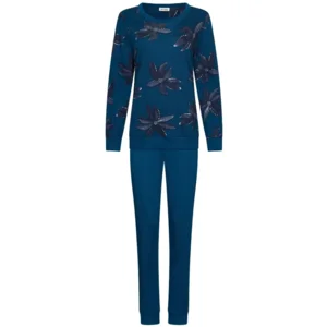 Pastunette – Blue Mirage - Pyjama – 121262-224-1 – Dark Blue