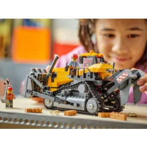 LEGO® City - Gele Bulldozer - 60466