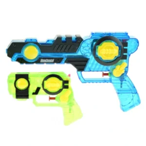 Waterpistool - 1st. - Willekeurig geleverd - 4x22x36cm