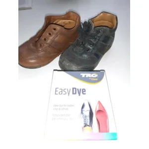 TRG - Easy Dye - verf voor schoenen - bruin  - nevada 152