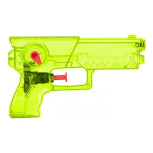 Waterpistool - 15x8,5x2,5cm - 1st. - Willekeurig geleverd