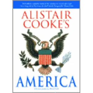 Boek Alistair Cooke's America - Alistair Cooke