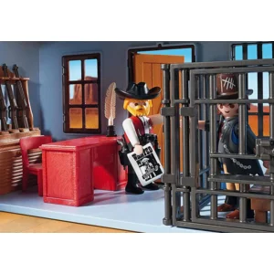 Playmobil - Western Meeneem Westernstad - 70012