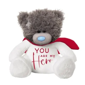 Knuffel - Beer - You are my hero - 11cm