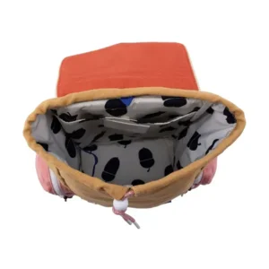 Sticky Lemon Rugzak Adventure Roze 20x13x34 cm