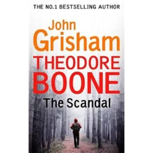 Boek Theodore Boone The Scandal - John Grisham