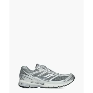 Saucony Pro Grid Guide 7 Zilver Damessneakers