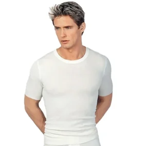 Medima warmte-ondergoed hemd korte mouwen 1091/100 wit