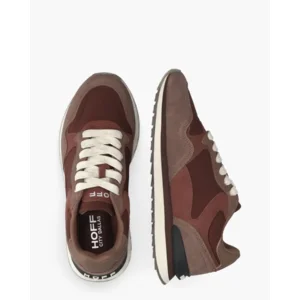 Hoff Dallas Bordeaux Damessneakers