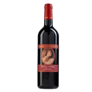 Mannucci DroandiFoglia Tonda Toscana IGT (per 6 flessen)