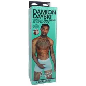 Doc Johnson Damion Dayski Dildo 30 cm