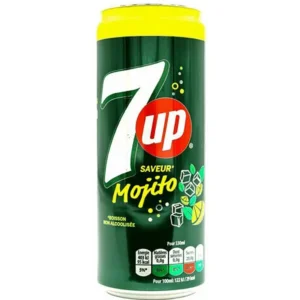 7UP Mojito