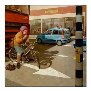 Kaart - Marius van Dokkum - Groen!/Green!