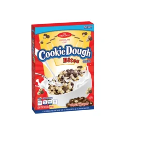 Cookie Dough Bites Cereal Chocolate Chip 368 gr.