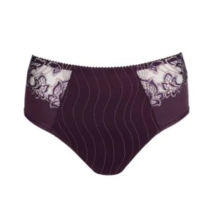 Prima Donna Taille slip: Deauville, Amethyst, hoog model ( PDO.418 )