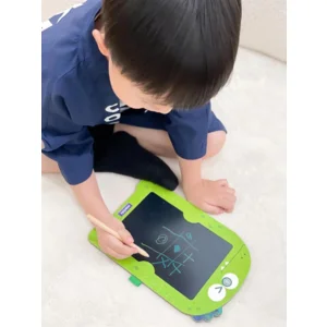 Tekentablet - Dinosaurus - LCD tekenbord - Incl. batterij - 24x17cm