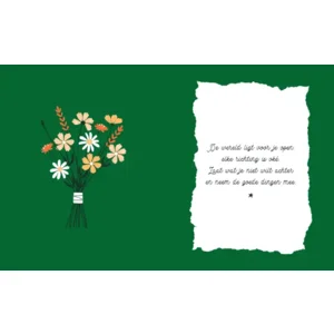 Boek - Cadeauboek - Hoera geniet van je pensioen - 13x16cm