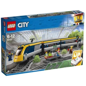 LEGO City Passagierstrein - 60197