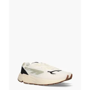 HI-TEC HTS Shadow RGS Off-White/Groen Herensneakers